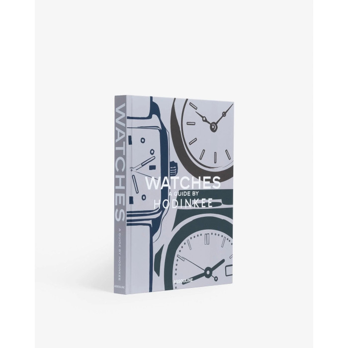 Watches: A Guide by Hodinkee - Assouline