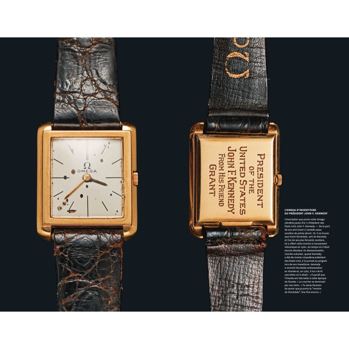 Un homme, une montre : Des montres emblématiques racontées par des hommes qui les ont portées - E/P/A