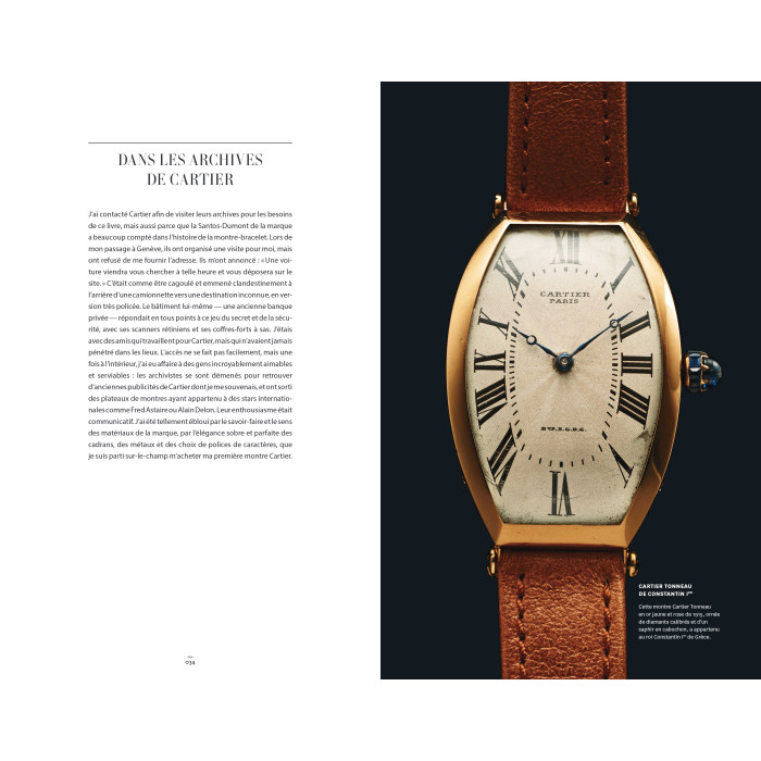 Un homme, une montre : Des montres emblématiques racontées par des hommes qui les ont portées - E/P/A