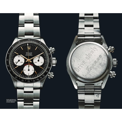 Un homme, une montre : Des montres emblématiques racontées par des hommes qui les ont portées - E/P/A