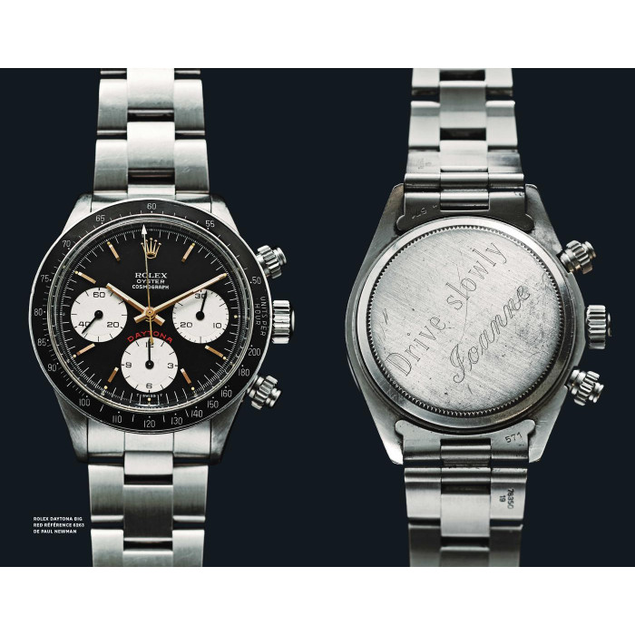 Un homme, une montre : Des montres emblématiques racontées par des hommes qui les ont portées - E/P/A
