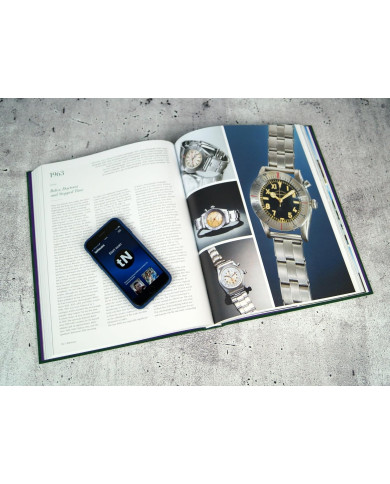 The Watch Book Rolex (3e édition) - édition multilingue français/anglais/allemand - teNeues