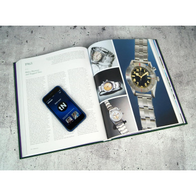 The Watch Book Rolex (3e édition) - édition multilingue français/anglais/allemand - teNeues