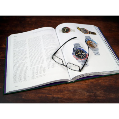 The Watch Book Rolex (3e édition) - édition multilingue français/anglais/allemand - teNeues