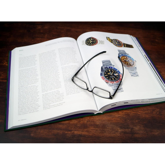 The Watch Book Rolex (3e édition) - édition multilingue français/anglais/allemand - teNeues
