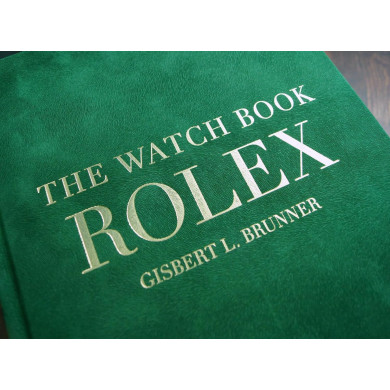 The Watch Book Rolex (3e édition) - édition multilingue français/anglais/allemand - teNeues