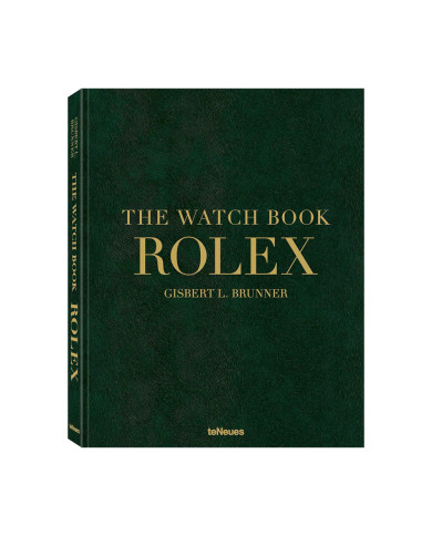 The Watch Book Rolex (3e édition) - édition multilingue français/anglais/allemand - teNeues