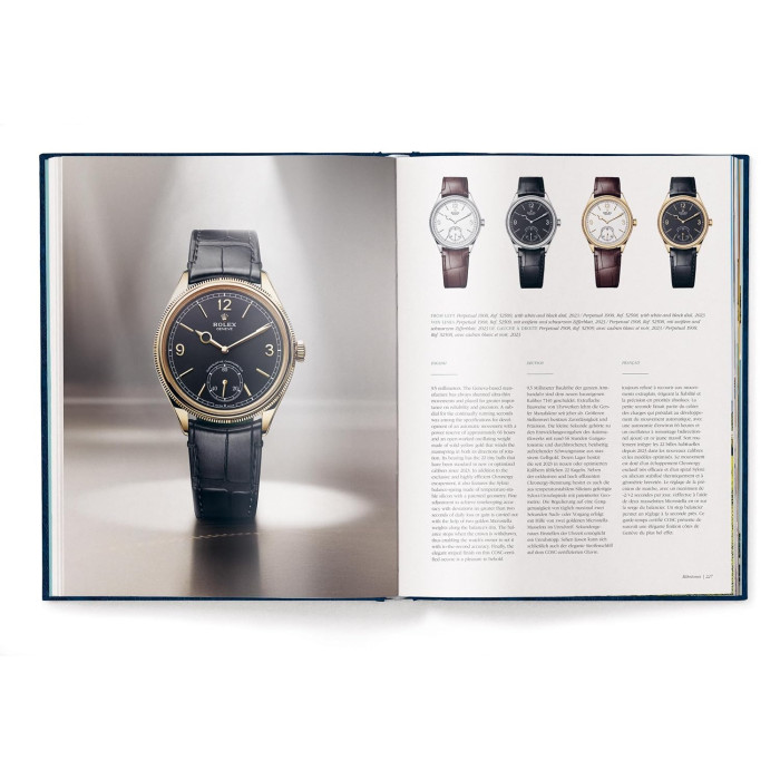 The watch book rolex - teNeues