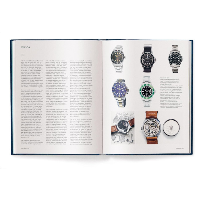 The watch book rolex - teNeues