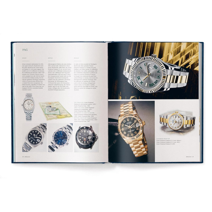 The watch book rolex - teNeues