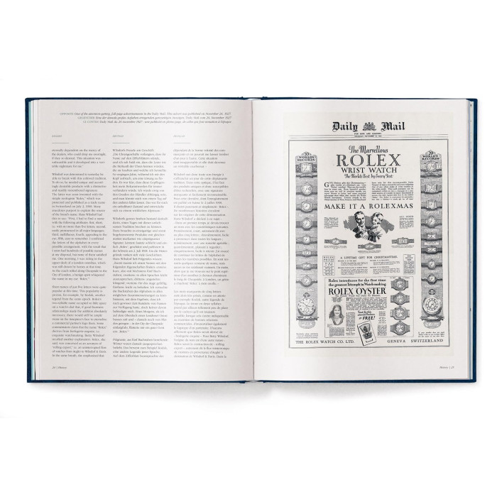 The watch book rolex - teNeues