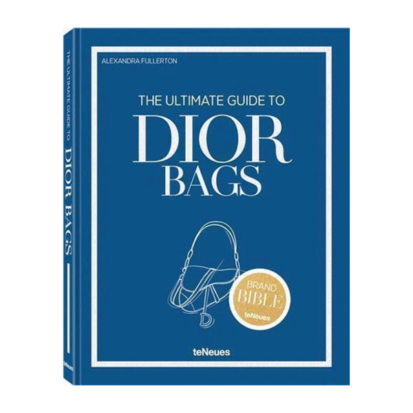 The ultimate guide to Dior bags - teNeues
