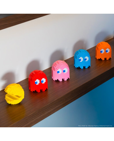 Coffret Pac-Man et ses fantômes - Leblon Delienne