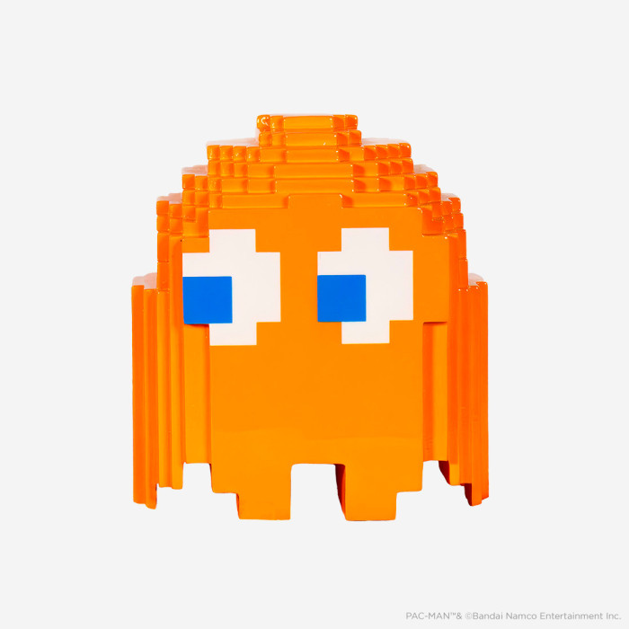Coffret Pac-Man et ses fantômes - Leblon Delienne