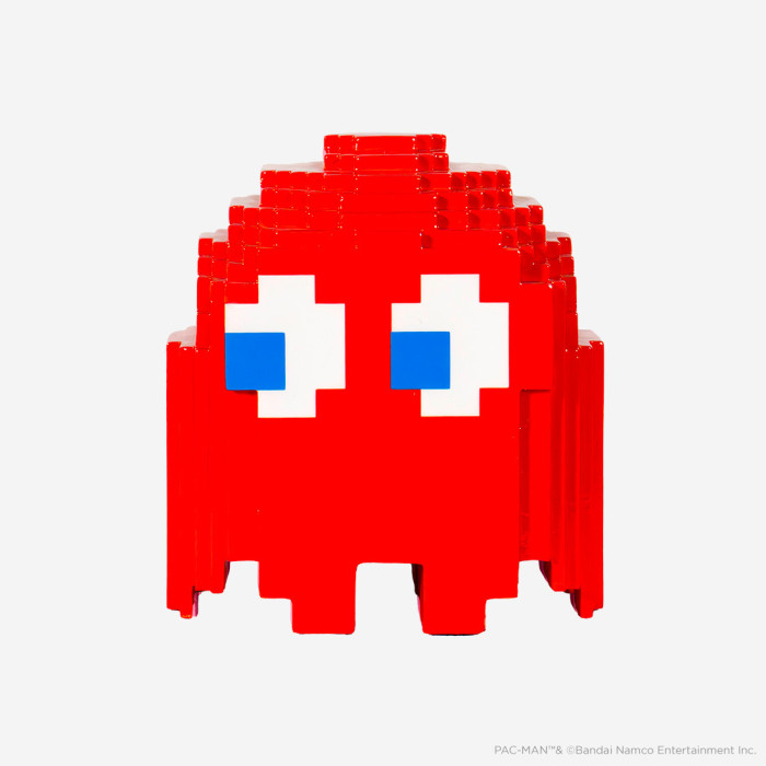 Coffret Pac-Man et ses fantômes - Leblon Delienne