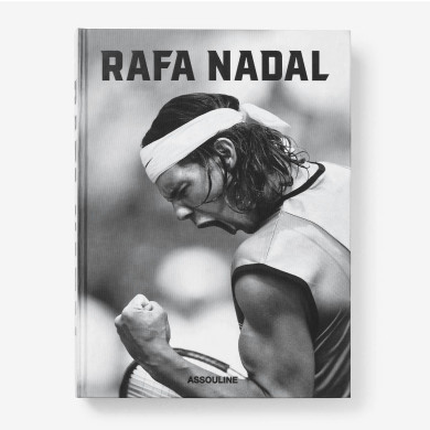 Rafa Nadal (Classic edition) - Assouline