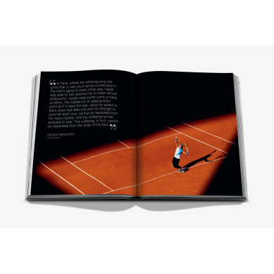 Rafa Nadal (Classic edition) - Assouline