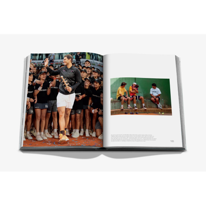 Rafa Nadal (Classic edition) - Assouline