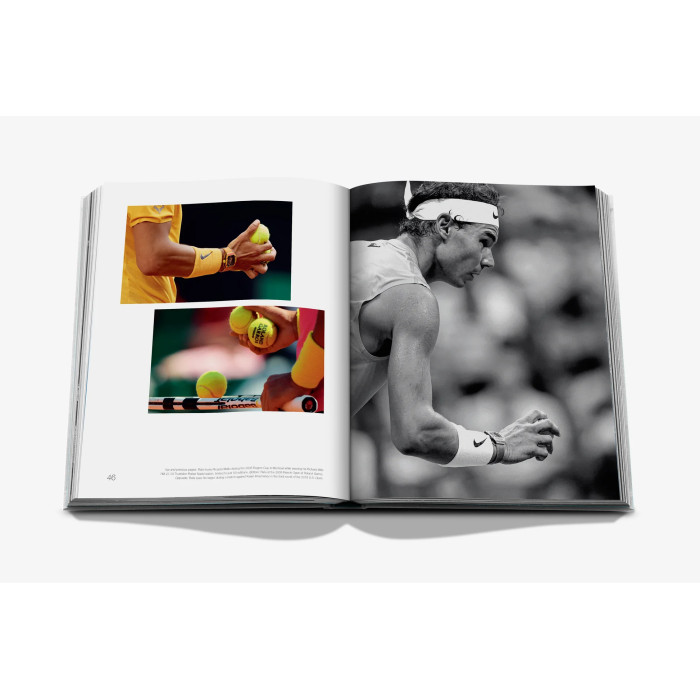 Rafa Nadal (Classic edition) - Assouline