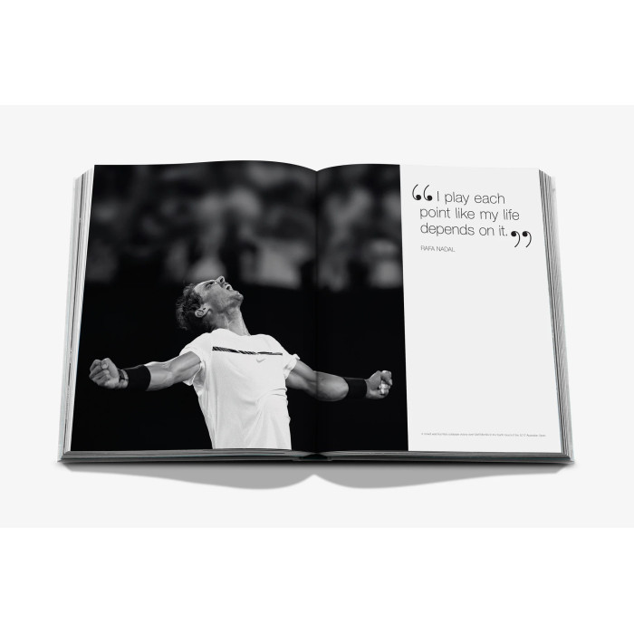 Rafa Nadal (Classic edition) - Assouline