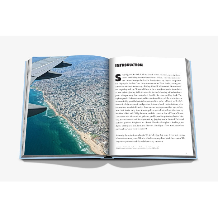 Tel Aviv Spirit - Assouline