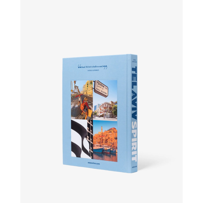 Tel Aviv Spirit - Assouline