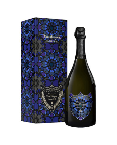 Dom Pérignon Vintage 2018 Damien Hirst - Édition Limitée
