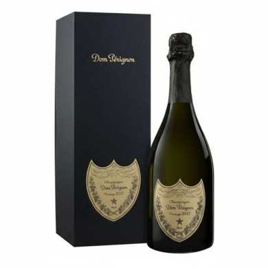 Dom Pérignon - Vintage 2017 - coffret 75cl