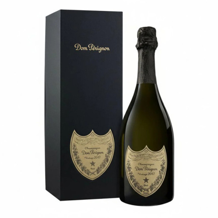 Dom Pérignon - Vintage 2017 - coffret 75cl