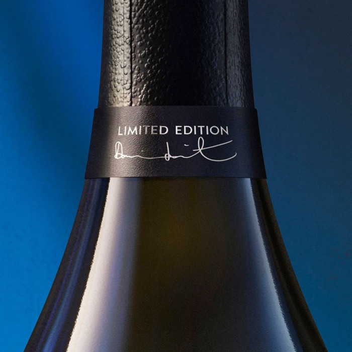 Dom Pérignon Vintage 2018 Damien Hirst - Édition Limitée