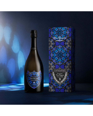 Dom Pérignon Vintage 2018 Damien Hirst - Édition Limitée