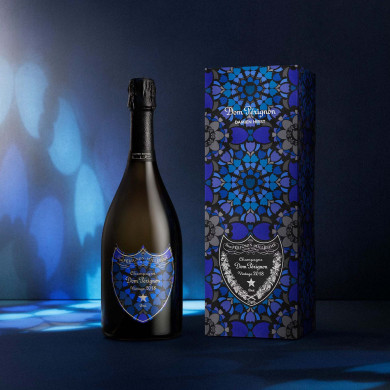 Dom Pérignon Vintage 2018 Damien Hirst - Édition Limitée