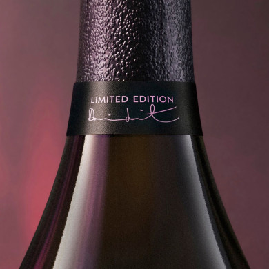 Dom Pérignon Rosé Vintage 2010 Damien Hirst - Édition Limitée