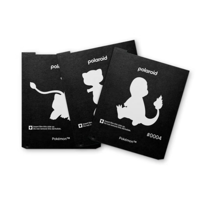 Film Polaroid Couleur i-Type – Pokémon Edition - polaroid