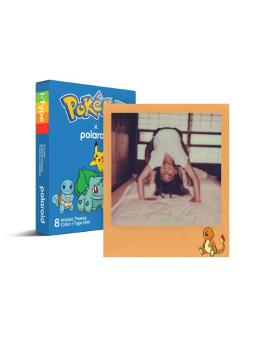 Film Polaroid Couleur i-Type – Pokémon Edition - polaroid