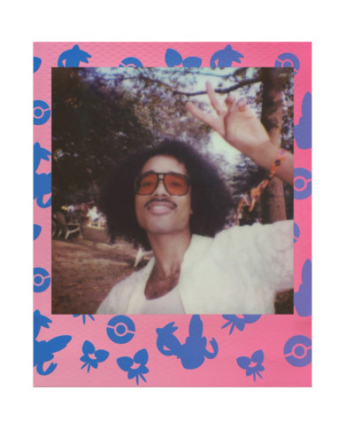 Film Polaroid Couleur Go – Pokémon Nymphali Edition – Double pack x2 - polaroid