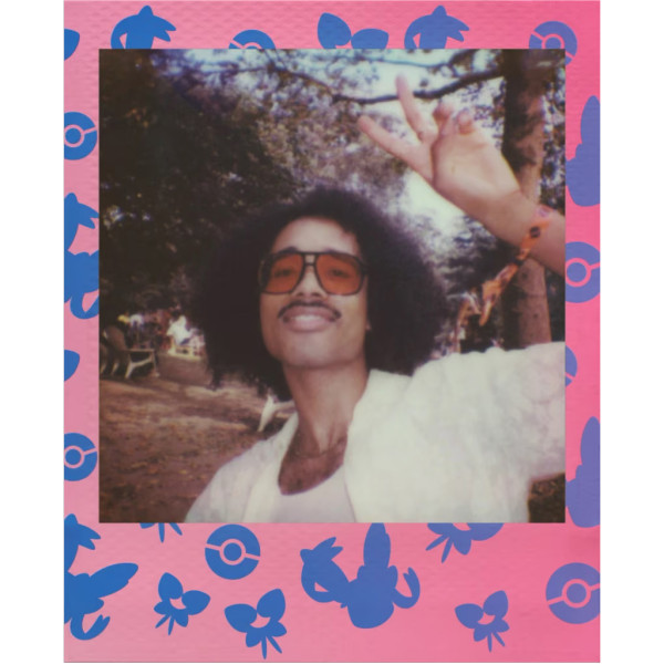 Film Polaroid Couleur Go – Pokémon Nymphali Edition – Double pack x2 - polaroid