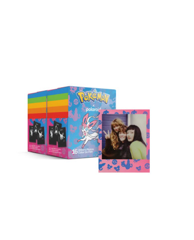 Film Polaroid Couleur Go – Pokémon Nymphali Edition – Double pack x2 - polaroid