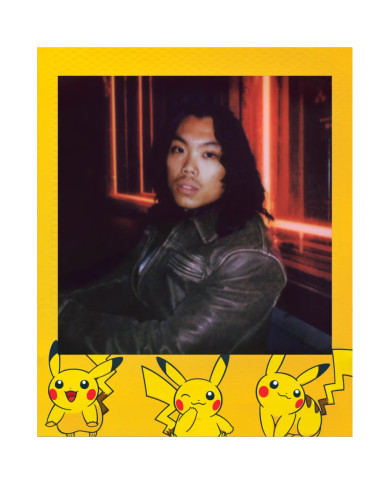 Film Polaroid Couleur Go – Pokémon Pikachu Edition – Double pack x2 - polaroid