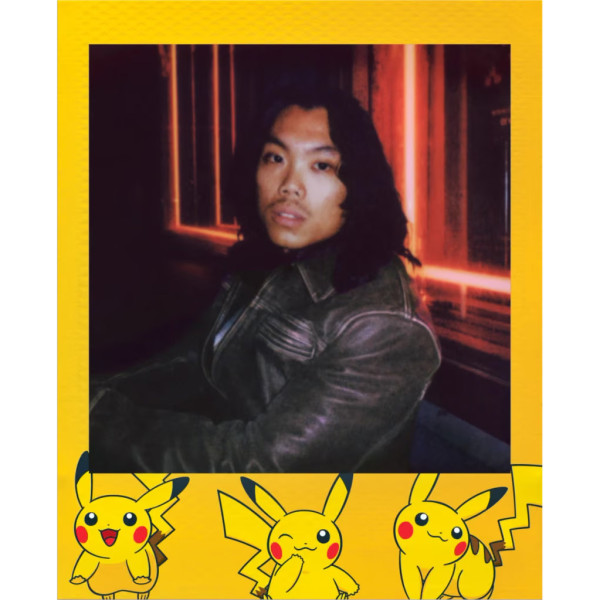 Film Polaroid Couleur Go – Pokémon Pikachu Edition – Double pack x2 - polaroid