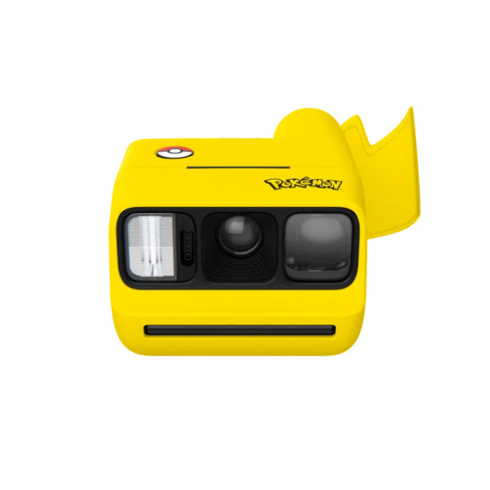 Polaroid Go Generation 3 – Pokémon Pikachu Edition
