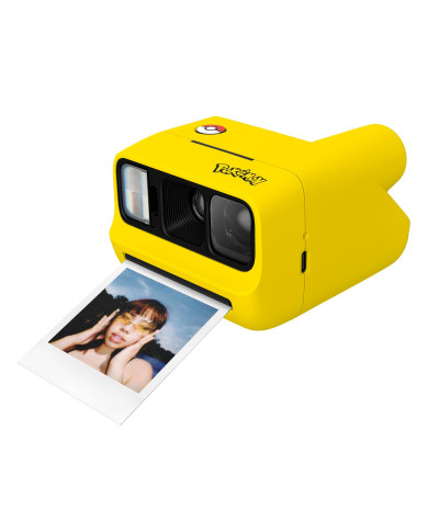 Polaroid Go Generation 3 – Pokémon Pikachu Edition