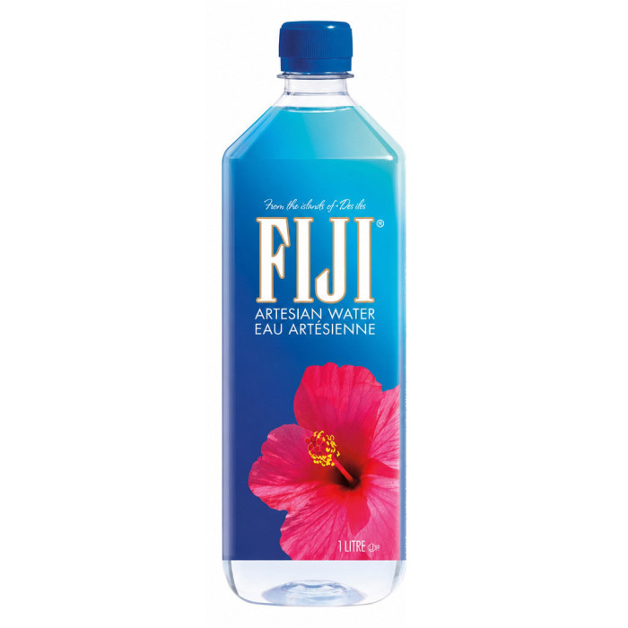 Pack de 12 bouteilles 1L - Fiji