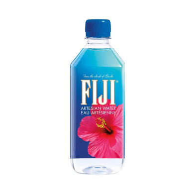 Pack of 24 Fiji 50cl bottles
