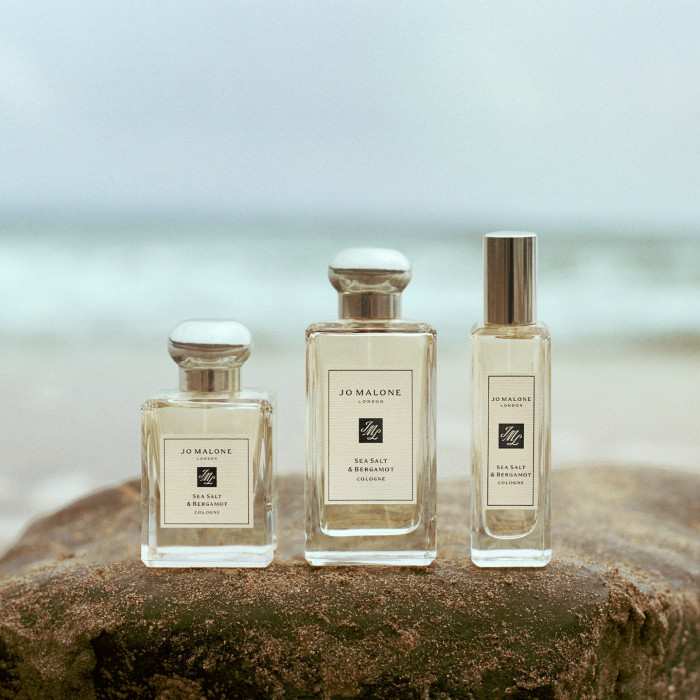 Sea Salt & Bergamot Cologne 100 ml - Jo Malone