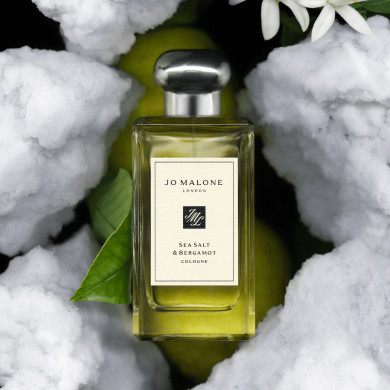 Sea Salt & Bergamot Cologne 50 ml - Jo Malone