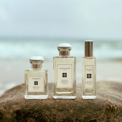 Sea Salt & Bergamot Cologne 50 ml - Jo Malone