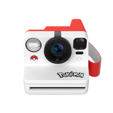 Polaroid Now Génération 3 – Pokémon Edition