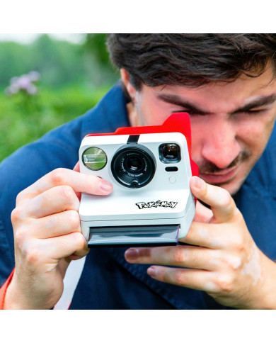 Polaroid Now Génération 3 – Pokémon Edition