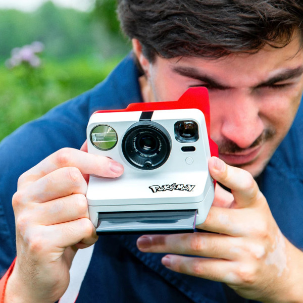 Polaroid Now Génération 3 – Pokémon Edition